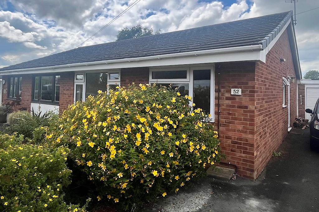 52 Avondale Drive, Shrewsbury, SY1 2UA Let Agreed